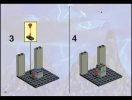 Building Instructions - LEGO - 1381 - Vampire's Crypt: Page 16