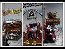 Building Instructions - LEGO - 1381 - Vampire's Crypt: Page 41