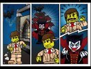 Building Instructions - LEGO - 1381 - Vampire's Crypt: Page 44