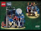 Building Instructions - LEGO - 1381 - Vampire's Crypt: Page 48