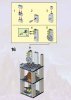 Building Instructions - LEGO - 1382 - Scary Laboratory: Page 7