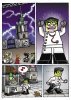 Building Instructions - LEGO - 1382 - Scary Laboratory: Page 50