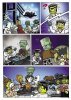 Building Instructions - LEGO - 1382 - Scary Laboratory: Page 55