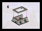 Building Instructions - LEGO - 1383 - Curse of the Pharaoh: Page 6