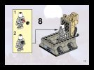 Building Instructions - LEGO - 1383 - Curse of the Pharaoh: Page 13