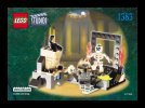 Building Instructions - LEGO - 1383 - Curse of the Pharaoh: Page 20