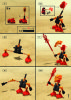 Building Instructions - LEGO - 1417 - VAKAMA: Page 2