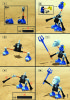 Building Instructions - LEGO - 1419 - NOKAMA: Page 2