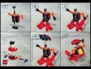 Building Instructions - LEGO - 1431 - TAHNOK VA: Page 2