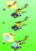 Building Instructions - LEGO - 1782 - DIVING: Page 6