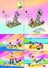 Building Instructions - LEGO - 1815 - PARADISA SMALL BEACH: Page 2