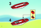 Building Instructions - LEGO - 1817 - INFLIGHT FOREST FLYER: Page 4