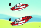 Building Instructions - LEGO - 1817 - INFLIGHT FOREST FLYER: Page 5