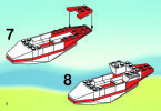 Building Instructions - LEGO - 1817 - INFLIGHT FOREST FLYER: Page 6