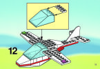 Building Instructions - LEGO - 1817 - INFLIGHT FOREST FLYER: Page 11