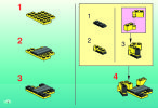 Building Instructions - LEGO - 1822 - III NEPTUNES: Page 6