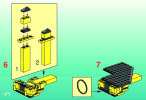 Building Instructions - LEGO - 1822 - III NEPTUNES: Page 8