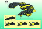 Building Instructions - LEGO - 1822 - III NEPTUNES: Page 10