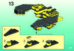 Building Instructions - LEGO - 1822 - III NEPTUNES: Page 11