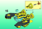 Building Instructions - LEGO - 1822 - III NEPTUNES: Page 13