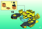 Building Instructions - LEGO - 1822 - III NEPTUNES: Page 17