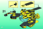 Building Instructions - LEGO - 1822 - III NEPTUNES: Page 20