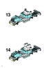 Building Instructions - LEGO - 1831 - MAERSK TRUCK TOWN: Page 6