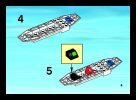 Building Instructions - LEGO - 2064 - LEGO® Rescue Plane: Page 5