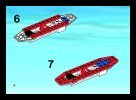 Building Instructions - LEGO - 2064 - LEGO® Rescue Plane: Page 6