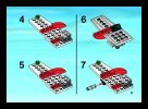 Building Instructions - LEGO - 2064 - LEGO® Rescue Plane: Page 11