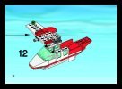 Building Instructions - LEGO - 2064 - LEGO® Rescue Plane: Page 12