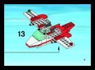 Building Instructions - LEGO - 2064 - LEGO® Rescue Plane: Page 15