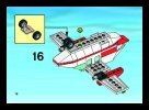 Building Instructions - LEGO - 2064 - LEGO® Rescue Plane: Page 18