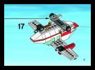 Building Instructions - LEGO - 2064 - LEGO® Rescue Plane: Page 21