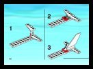 Building Instructions - LEGO - 2064 - LEGO® Rescue Plane: Page 22