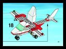 Building Instructions - LEGO - 2064 - LEGO® Rescue Plane: Page 23