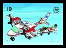 Building Instructions - LEGO - 2064 - LEGO® Rescue Plane: Page 24