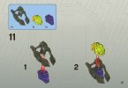 Building Instructions - LEGO - 2067 - EVO 2.0: Page 17