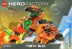 Building Instructions - LEGO - 2068 - NEX 2.0: Page 1