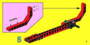 Building Instructions - LEGO - 2129 - DRAGSTER: Page 5