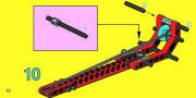 Building Instructions - LEGO - 2129 - DRAGSTER: Page 12