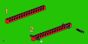 Building Instructions - LEGO - 2129 - DRAGSTER: Page 36