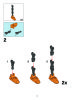 Building Instructions - LEGO - 2141 - SURGE 2.0: Page 3