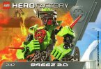 Building Instructions - LEGO - 2142 - BREEZ 2.0: Page 1