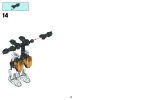 Building Instructions - LEGO - 2143 - Rocka 3.0: Page 14