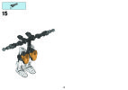 Building Instructions - LEGO - 2143 - Rocka 3.0: Page 15