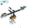 Building Instructions - LEGO - 2143 - Rocka 3.0: Page 19