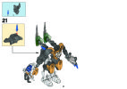 Building Instructions - LEGO - 2143 - Rocka 3.0: Page 23