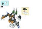 Building Instructions - LEGO - 2143 - Rocka 3.0: Page 24