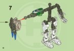 Building Instructions - LEGO - 2145 - Stormer 3.0: Page 12